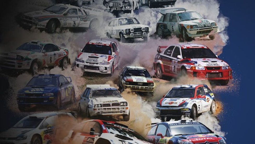 Rally Acropolis